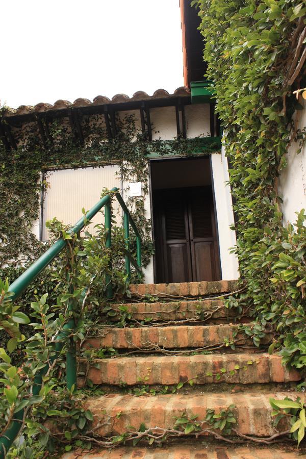 Hotel Acuarela La Granja Exterior photo